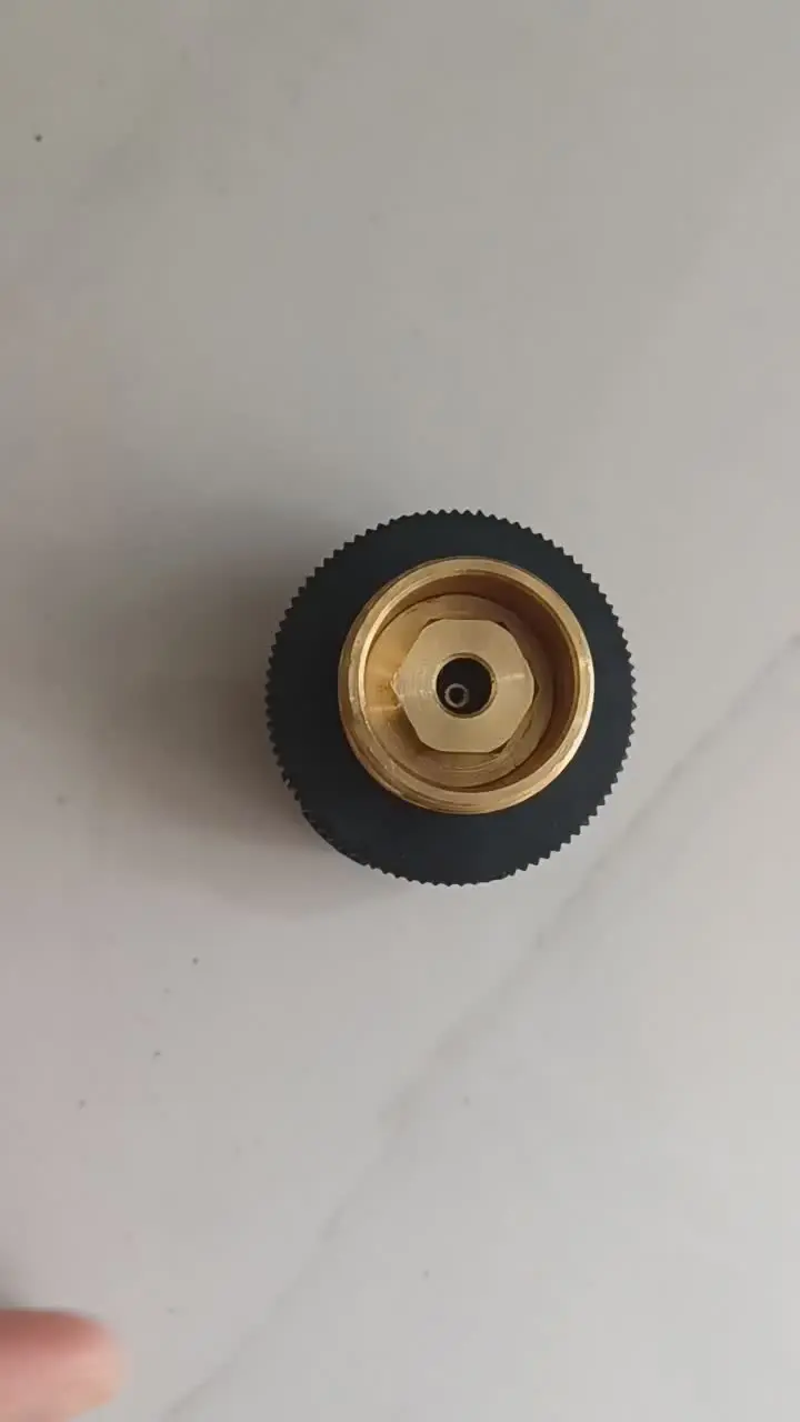 Kaarsenhouder met messing punt, 92 mm online kopen