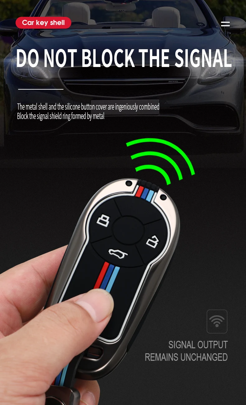 Guscio della copertura della custodia della chiave dell'auto in lega di zinco per GWM Ora R2 2020 2021 buoni accessori per gatti supporto per lo Styling dell'auto protezione del portachiavi a conchiglia 13 Guscio della copertura della custodia della chiave dell'auto in lega di zinco per GWM Ora R2 2020 2021 buoni accessori per gatti supporto per lo Styling dell'auto protezione del portachiavi a conchiglia - S0bcf8ac88e954da6bbae29aca25f5bb3O