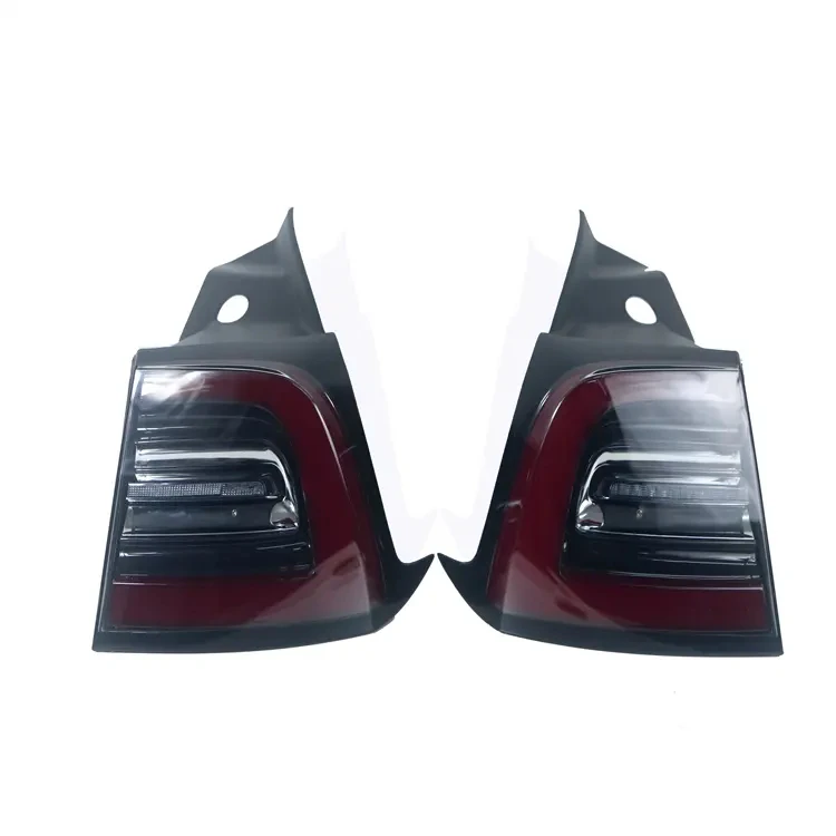 

Factory Price For Tesl Model 3 2017-2023 Rear Left Right Outside Tail Light Lamp Original Parts 1077397 1077398 1077397-00-G 10
