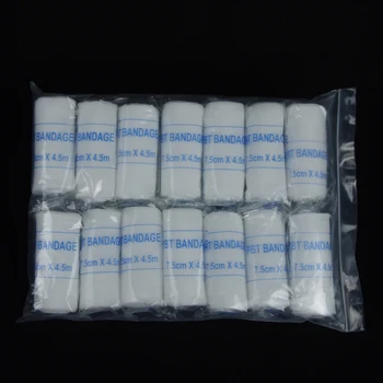 PBT Elastic Bandage First Aid Kit Medical Supplies