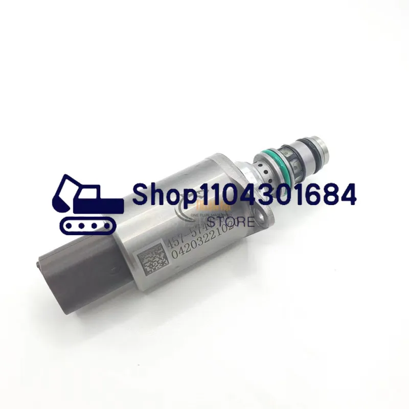E313 320 323d2 336gc Hydraulic Pump Proportional Pilot Solenoid Valve Excavator Parts 457-5747 585-9230 585-9231 491-0908