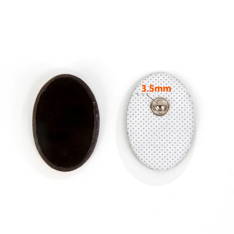 Electrode Pads Replacement Tens Self Adhesive Pads Therapy Machine Muscle Stimulator 10/20pcs