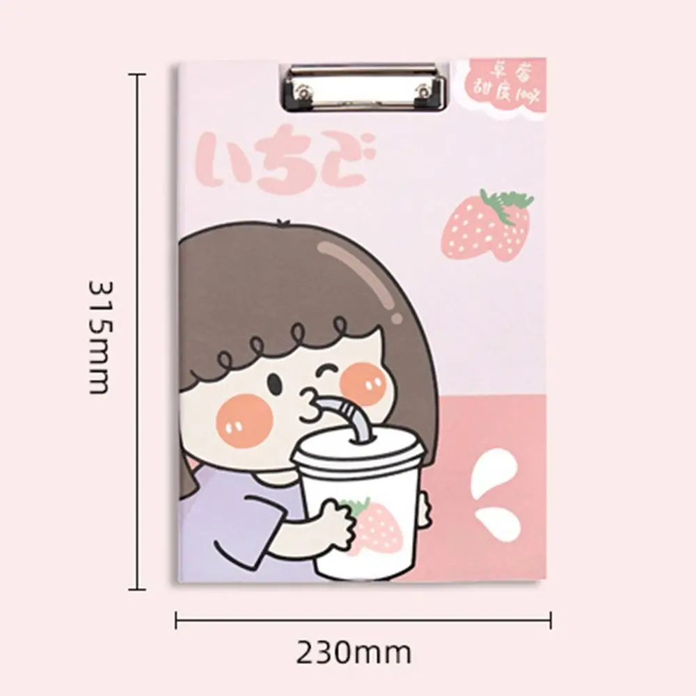 종이 A4 파일 폴더, 다기능 사무실 학교 용품, 글쓰기 보드 파일 폴더, 신제품