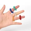 5pcs/Lot Finger Massage Ring Acupuncture Ring Health Care Body Massager Relax Hand Massage Tool 6