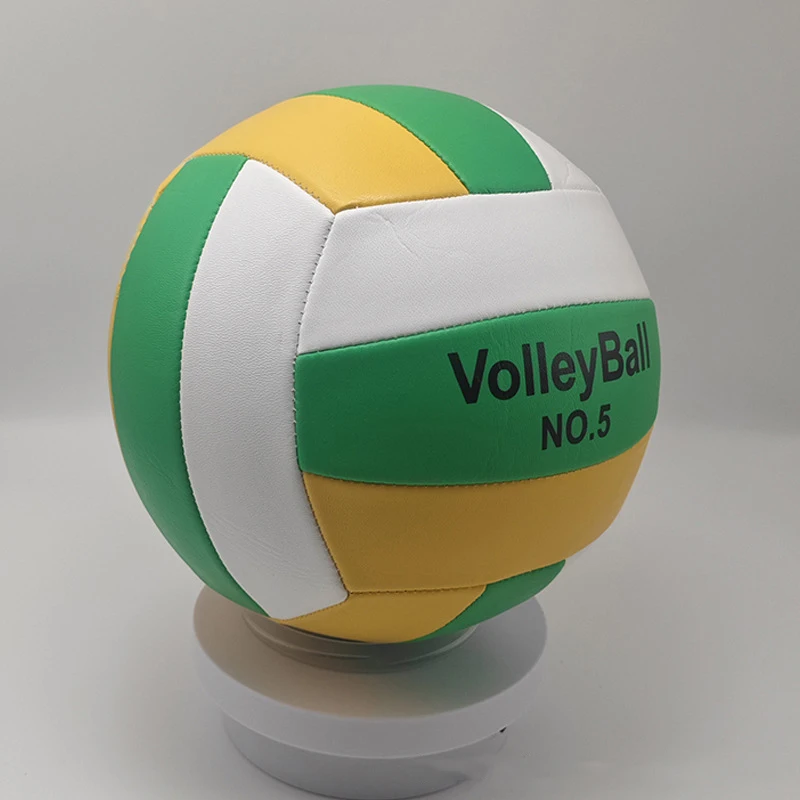 Volleyball Professional Competition PVC Size 5 For Beach Outdoor Camping Indoor Game Ball Training Ball