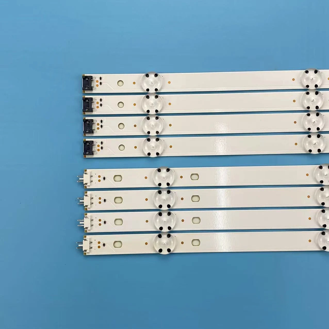 Tira de Retroiluminação Led para tv 49 Polegadas tv 49lh5100 49lh5700 49lh51 _ Fhd_a 49lh51 _ Fhd_b Ssc_49inch_fhd_a b - Imagem 2