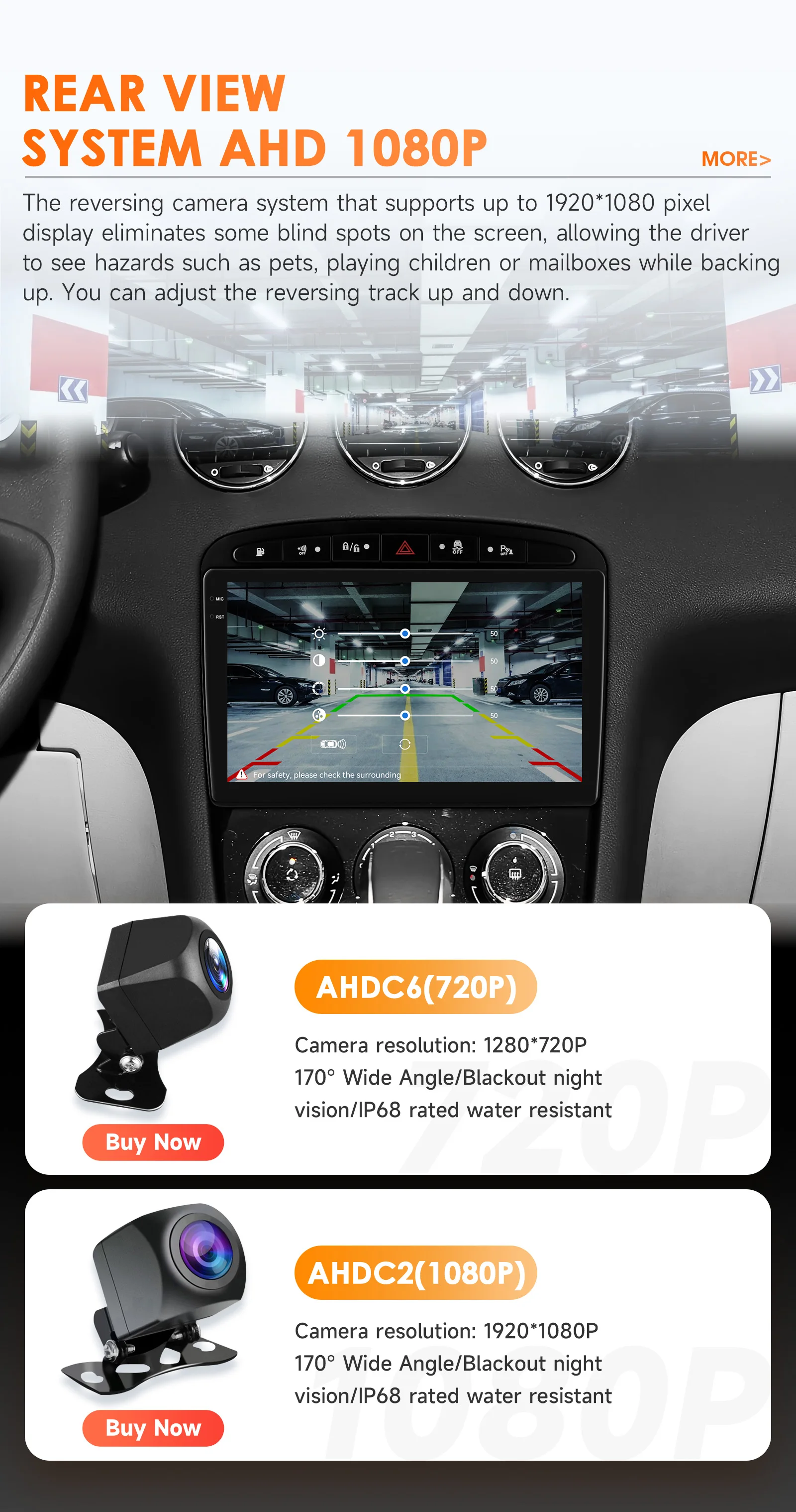 Hizpo Auto Intelligente Systeme Für Peugeot 308 308SW 408 2012 - 2020 Raido CarPlay Android Auto Keine 2 din 2din DVD GPS Navigation – Detail 38