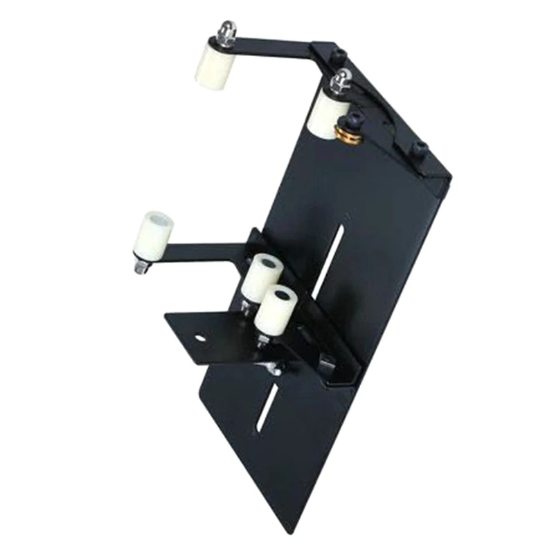 AT69 -Glass Bottle Cutter Kit Stainless Iron Cutting Control Create Glass Sculptures Cutter For DIY Glass Cutting Machine