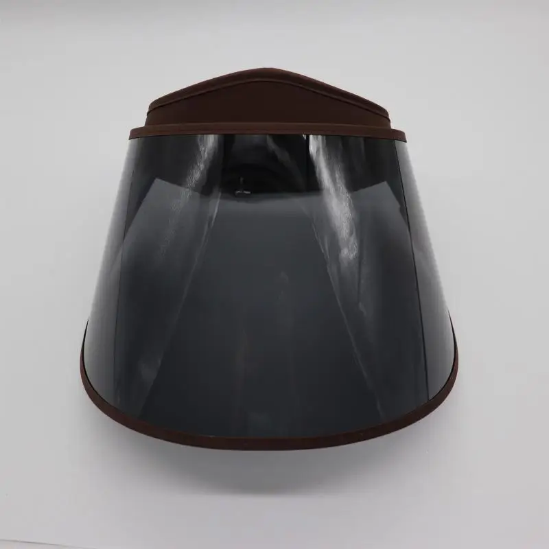 

Outdoor Tourism Beach Shade Brown UV Protection Sun Protection Scratch Sports Golf Hat Sun Hat