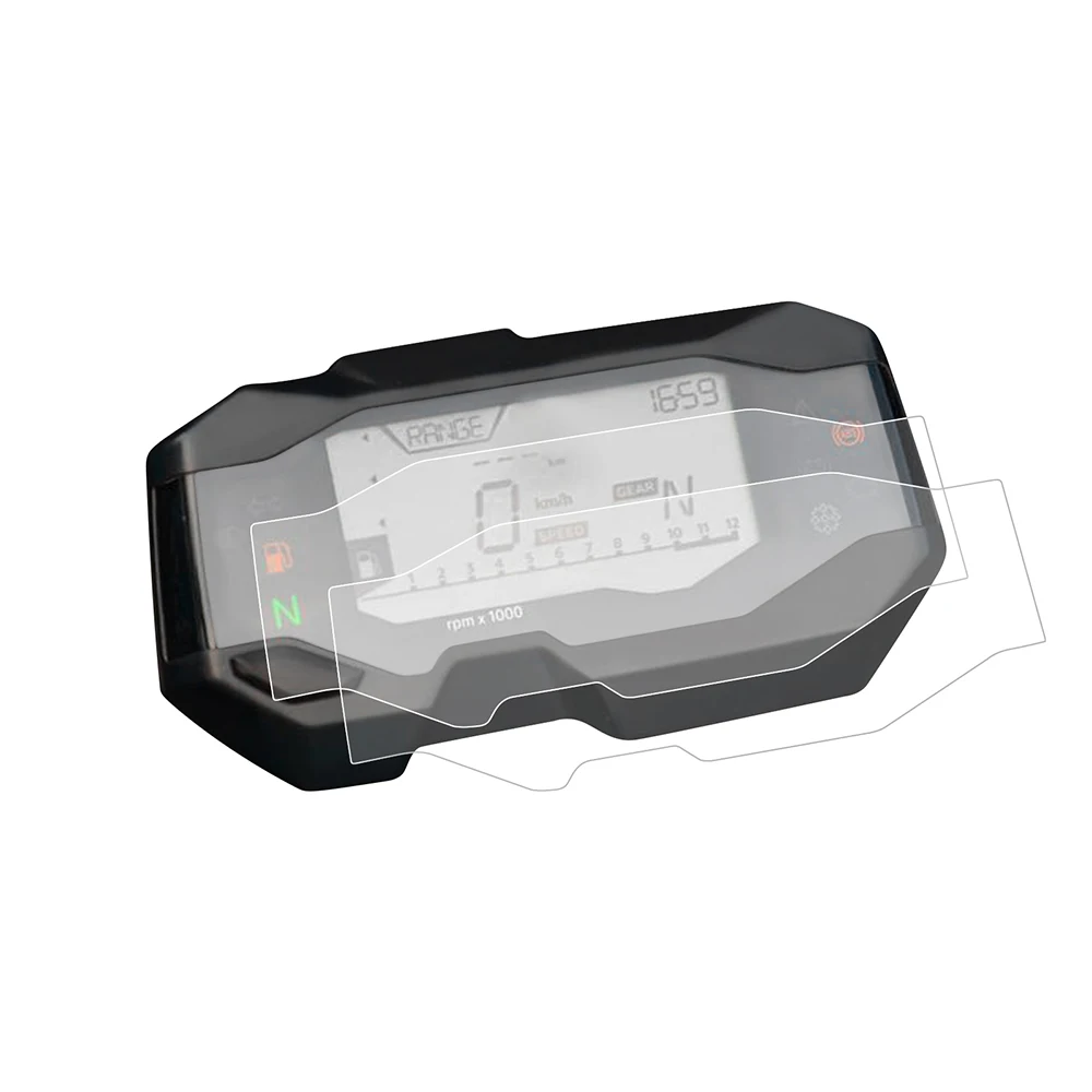 오토바이 계기판 클러스터 스크래치 보호 필름 스크린 보호대, BMW G310R G310GS G310 R G310 GS 2017-2018