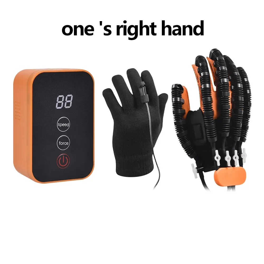 Orange - Right hand