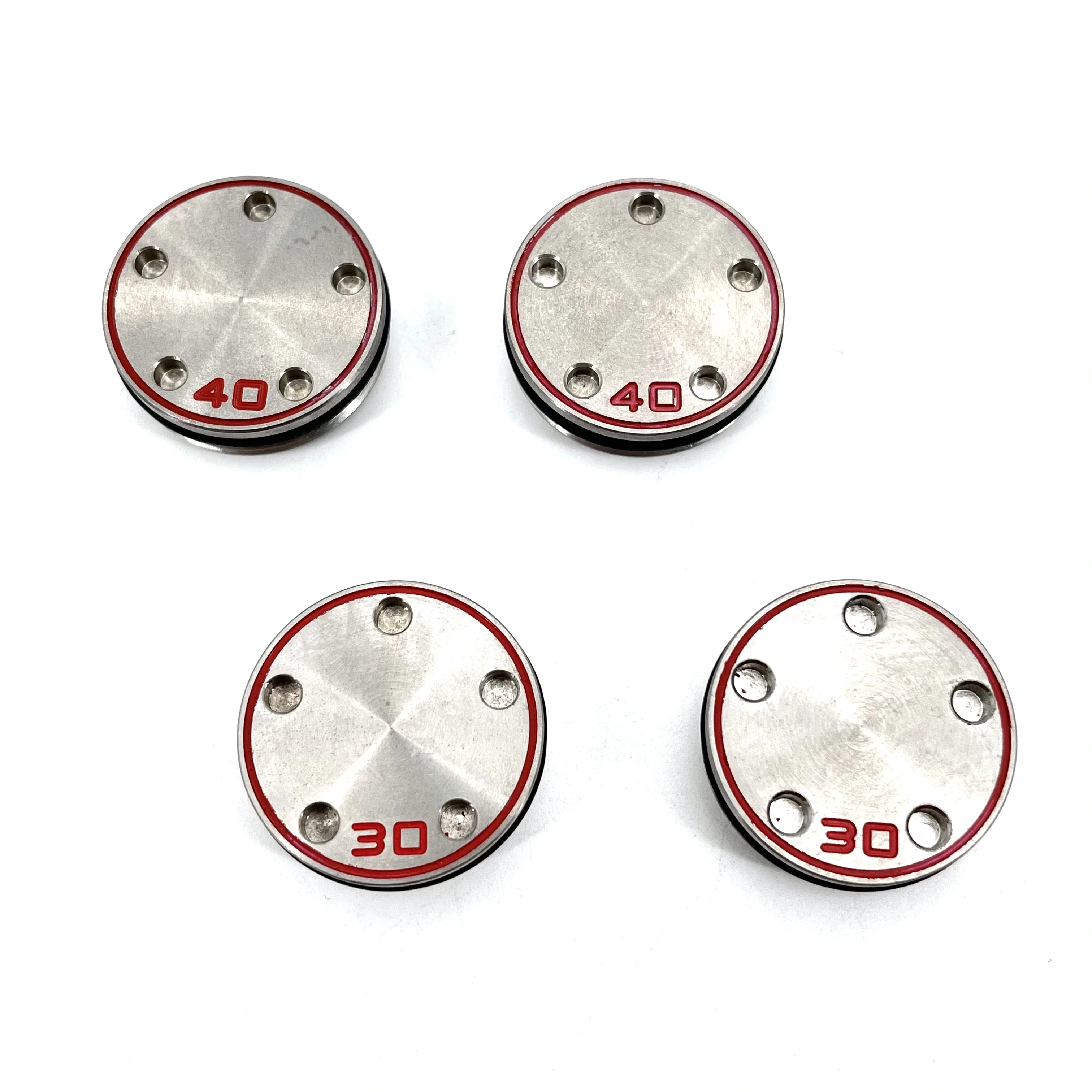 2 Pezzi Pesi Personalizzati Da Golf Per Titleist Scotty Cameron Putter 5G/10G/15G/20G/25G/30G/35G/40G Putter Da Golf Accessori Per Pesi