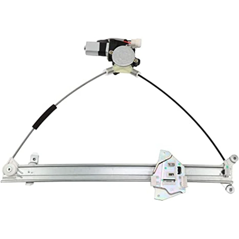 

Front Power Window Regulator W/ Motor For Mitsubishi Montero Pajero V46W V45W V44W Mando Elevalunas