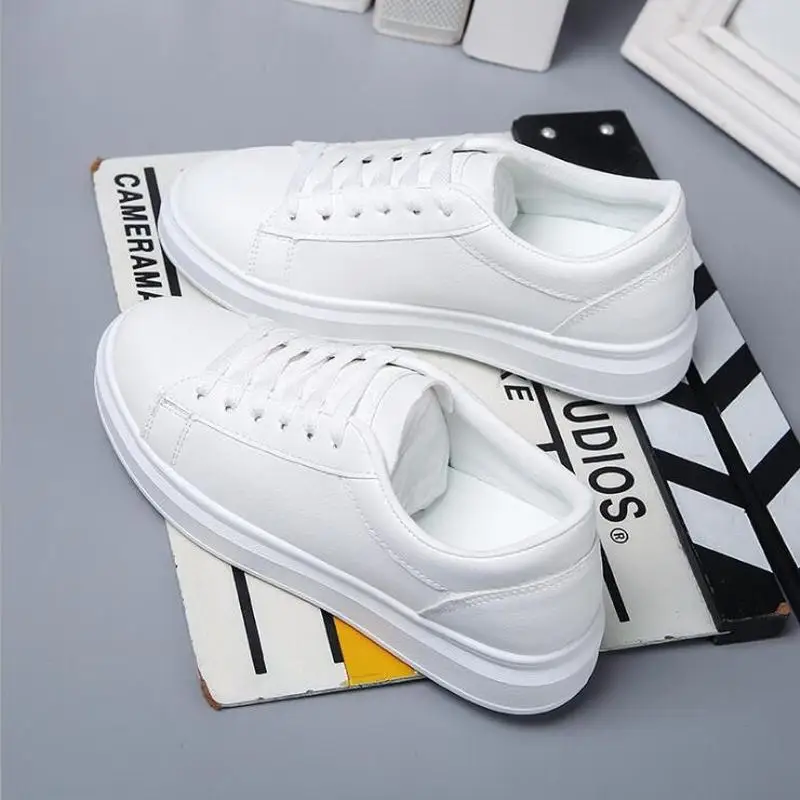 Sneakers Women White Shoes Classics Fashion Causal Shoes Woman Walking Flat Breathable Vulcanized Shoes Footwear Ladies Loafers