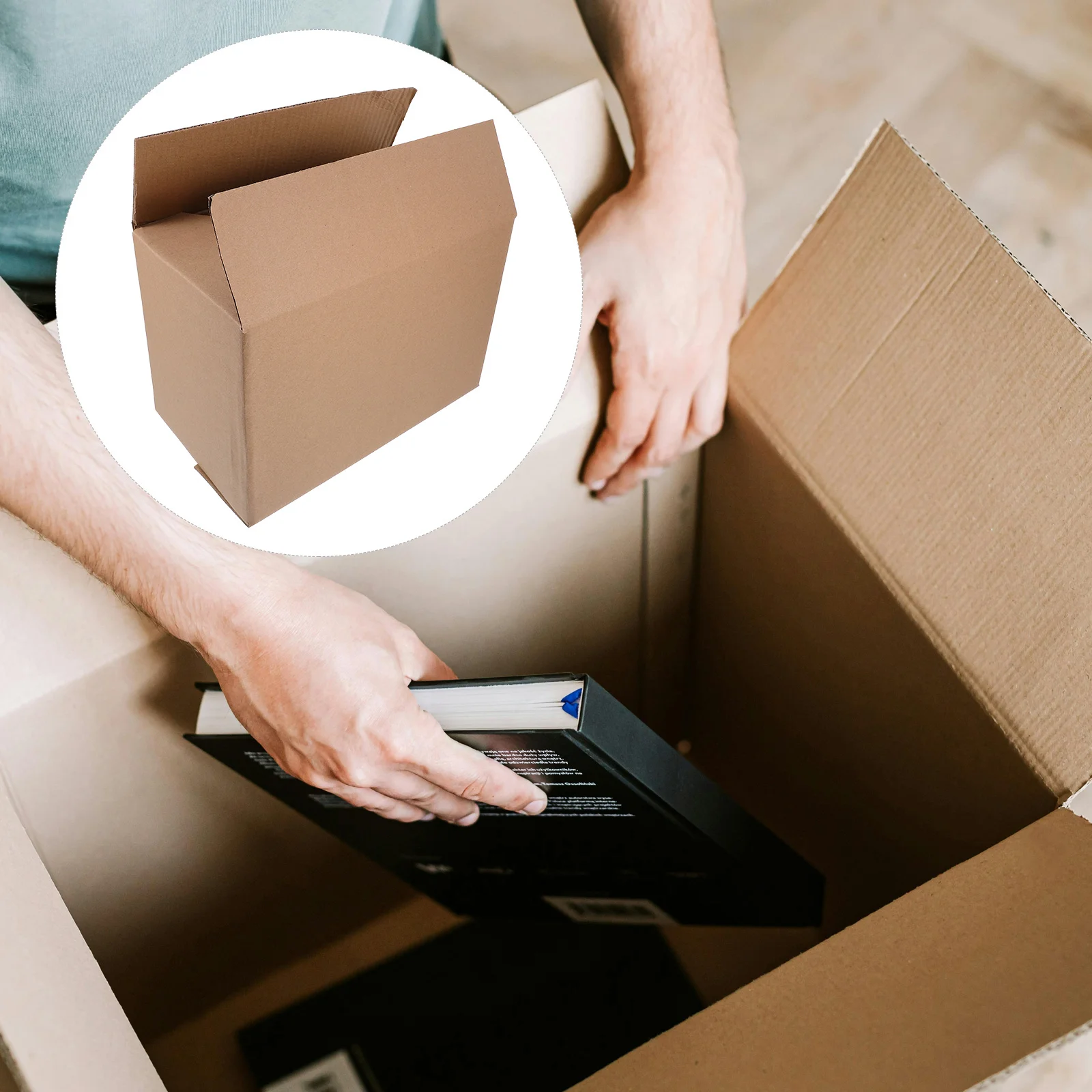 Corrugated Cardboard Shipping Boxes – Premium Packaging, Durable, Eco-Friendly, Customi... - SKU CSB22168 - UGI Packaging