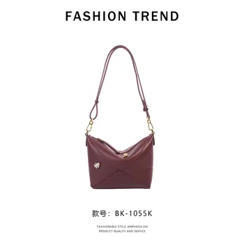 Mendy Hobo Bag Borse a mano per donna Borsa a tracolla Borse da donna Marchio di lusso 2025 Borse sotto le ascelle Borsa pieghevole puzzle in vera pelle