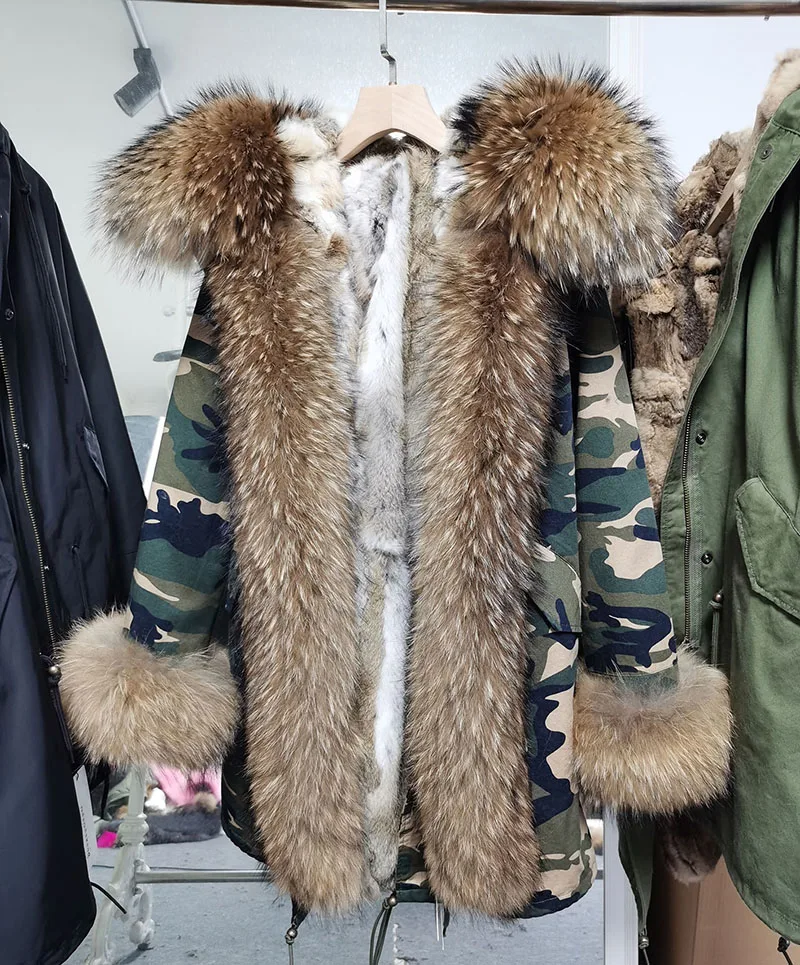 Vexaroa fur coat color variant 5