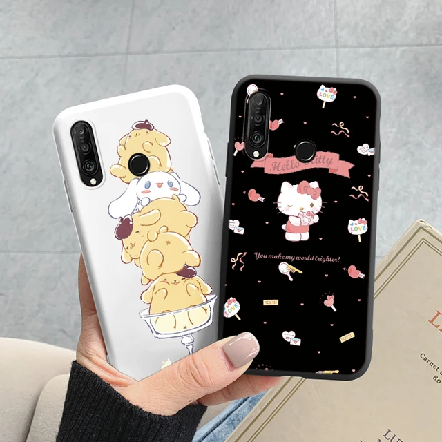 For iphone 7 8 Plus SE 2020 Case Kuromi Melody Phone Cover Anime Sanrio  Soft Silicone Funda For iphone SE2020 Capa Cute Cartoon - AliExpress