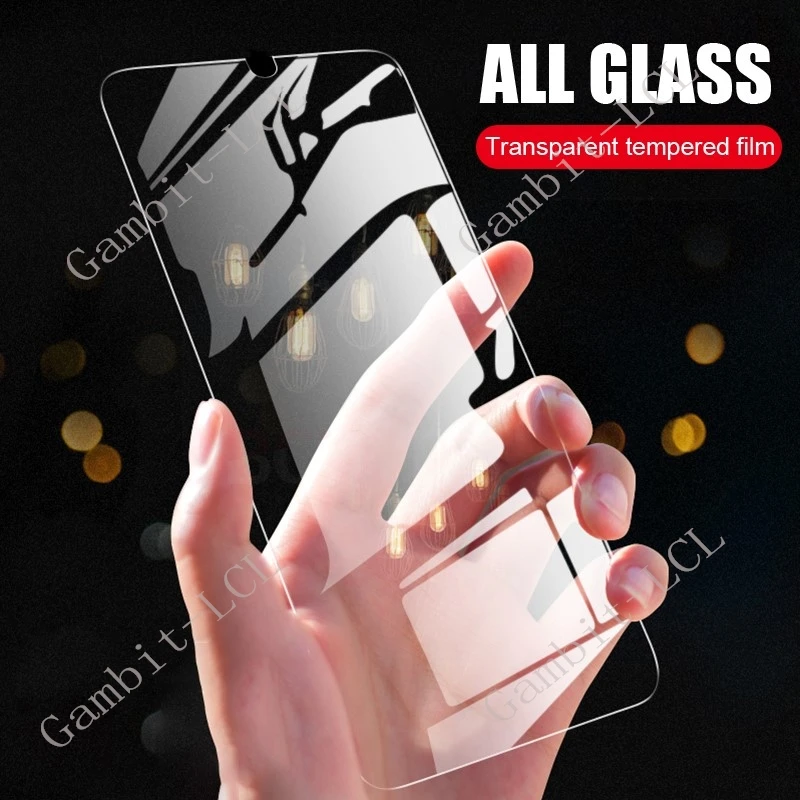 9H HD Original Tempered Glass For Cubot Max 5 6.95" CubotMax5 CubotMax MAX5 Screen Protection Protector Cover Film — view 4