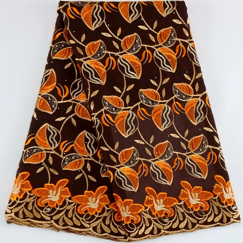 

Дизайнерская Африканская Хлопковая кружевная ткань 2023, Высококачественная швейцарская вуаль, кружево в Швейцарии, кружевная ткань в нигерийском стиле для женского свадебного платья