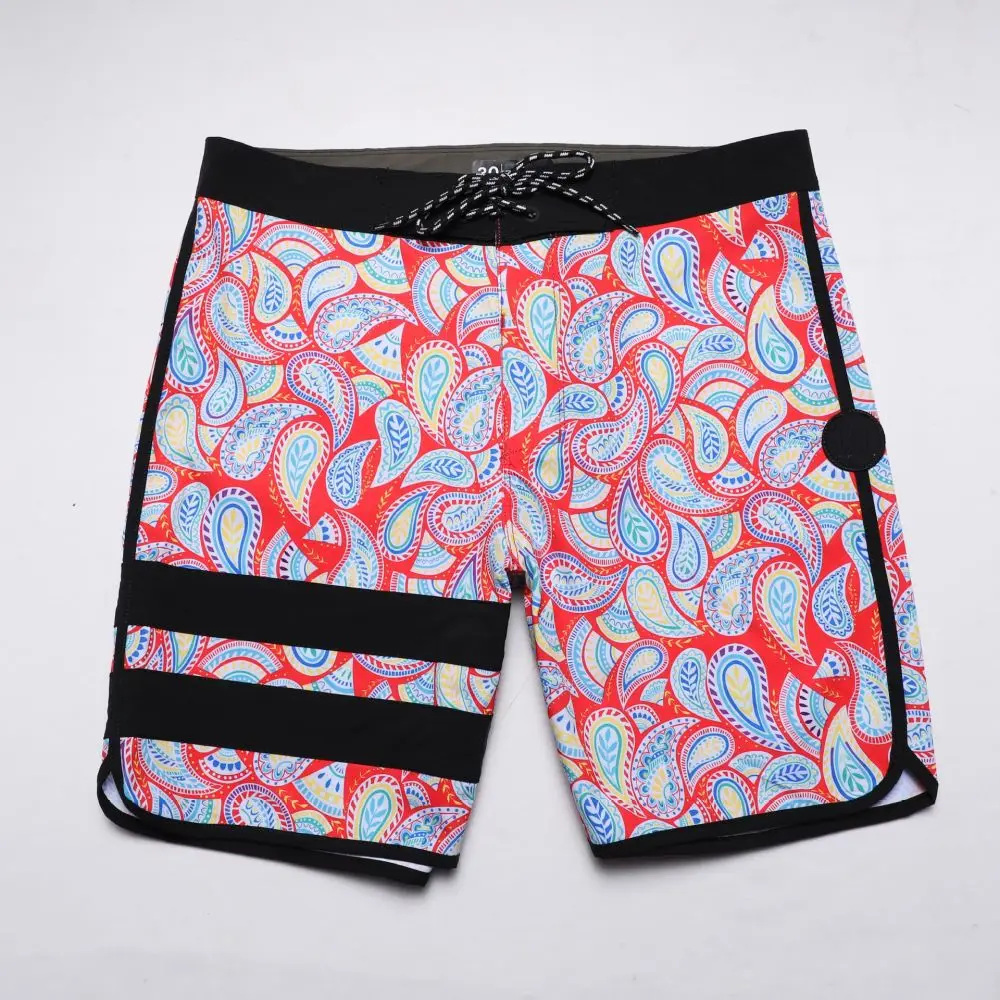 Magic Dream New Brand Summer Men Beach Shorts Phantom Bermuda Board Shorts Swim Shorts Waterproof Quick Dry Casual Swimwear 3