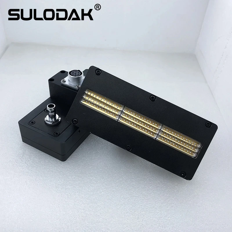 Рисунок 6 - Лампа для отверждения чернил для