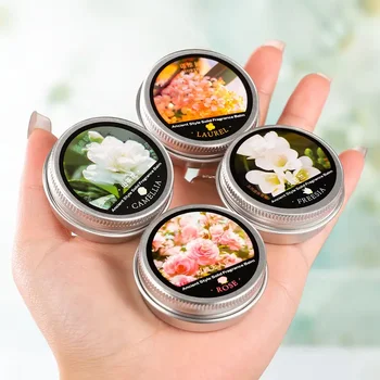 Ancient-Style Scented Balms, Designed for Both Men And Women, Long-Lasting,Captivating Fragrance,Ideal Valentine'S Day Gift 1