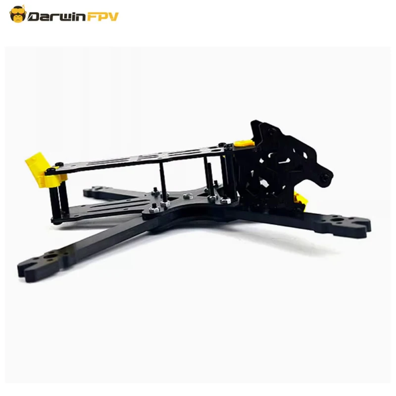 รูปสินค้า โดรนบิน FPV ฟรีสไตล์ 3.5 นิ้ว