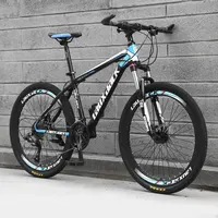 Cadre en acier au carbone 26 pouces 24 vitesses vélos de montagne pour VTT vélo 24 vitesses vélo de Chine 3