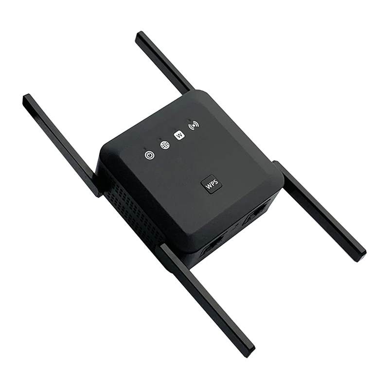 wifi signal amplifier AC1200M Wifi Repeater Bộ Khuếch Router Wi-Fi Tín Hiệu 2.4G/5G WiFi 4 Ăng Ten Điểm Truy Cập internet amplifier best buy Wireless Routers