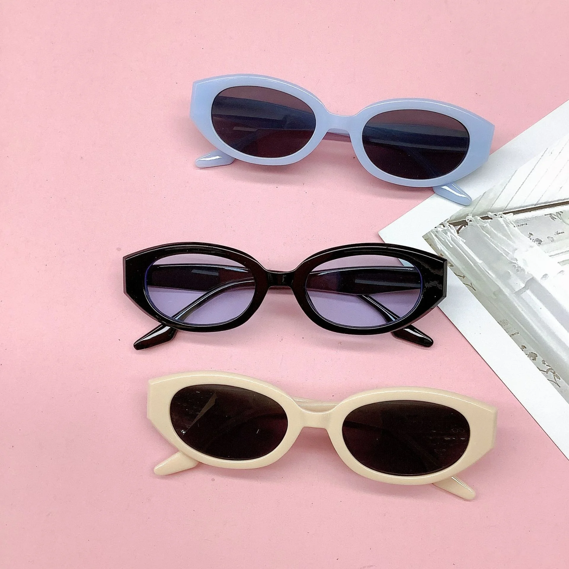 Children's Sunglasses Boys Girls Summer Anti-ultraviolet