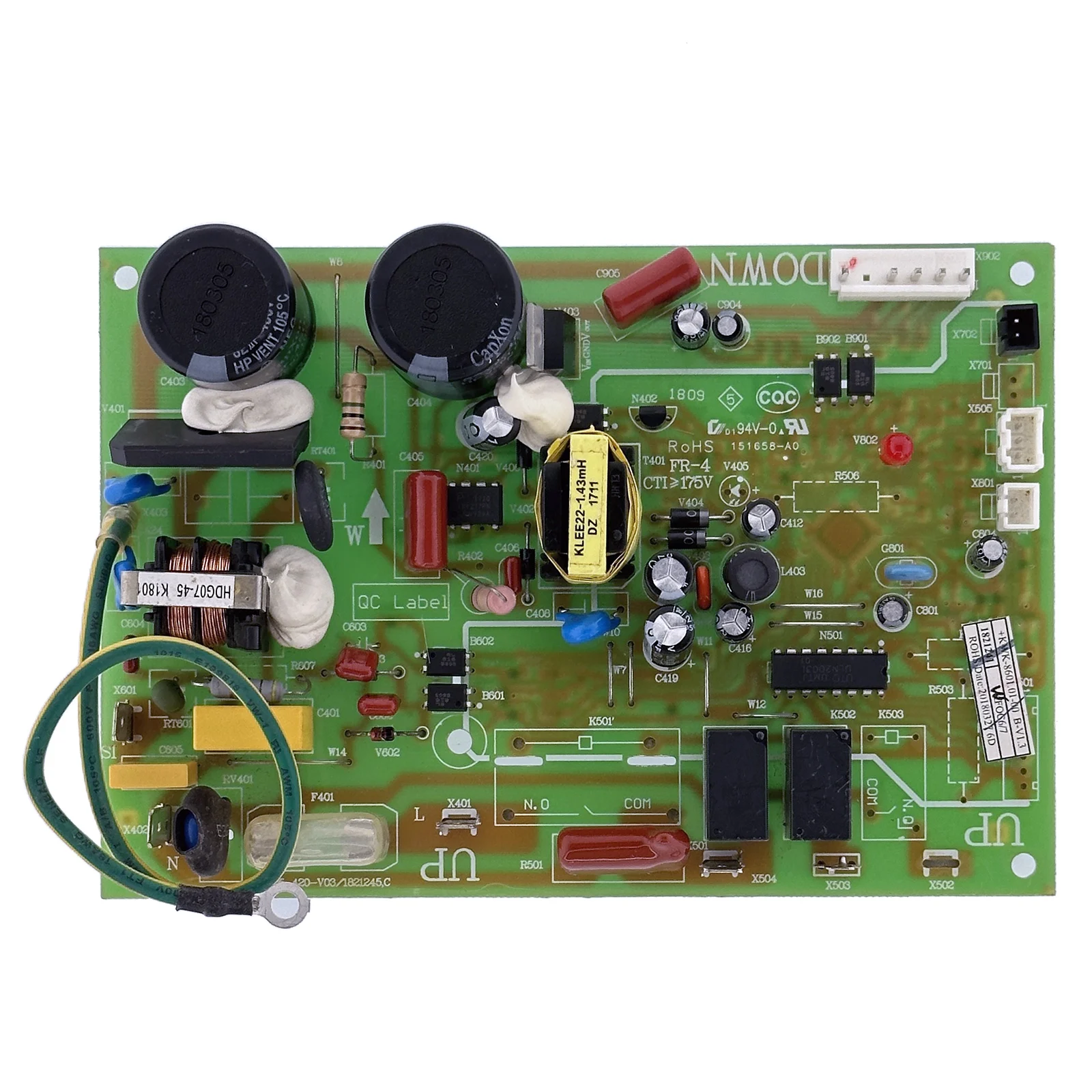 

PCB05-420-V03/1821245.C кондиционер для помещений для TORNADO SUPER плата управления цепью