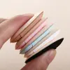 Mini Finger Puff Cosmetic Cushion Puff Concealer Foundation Detail Makeup Sponge Puff Set Beauty Tools Mini Triangle Makeup Tool 6