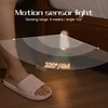RGB Toilet Night Light Smart Led Lamp with Motion Sensor for Bathroom Restroom 8 Colors USB Wireless Rechargeable Waterproof 3