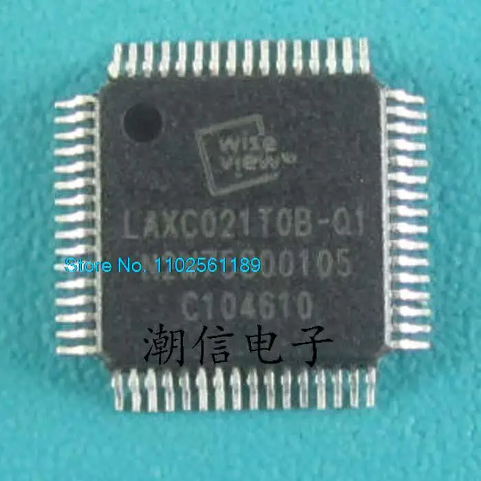 

LAXC021TOB-Q1 LAXC021T0B-Q1