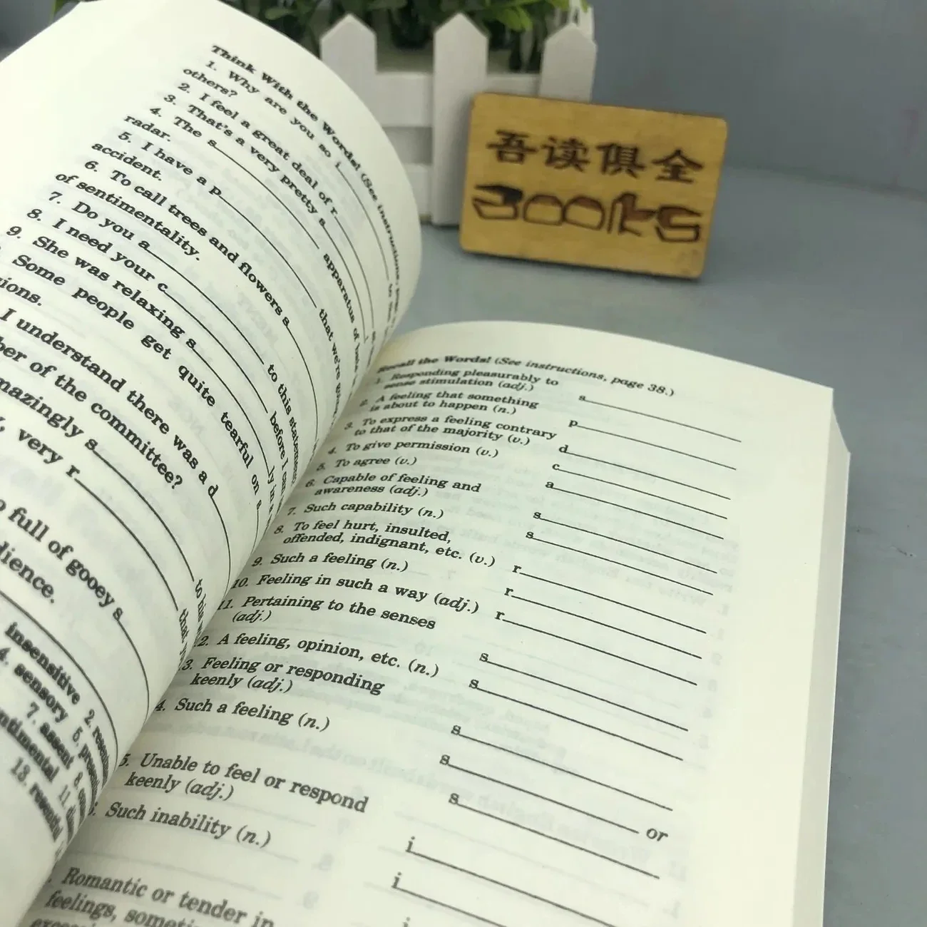 Word Power & Better English Set 3