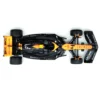Bburago 1:43 2023 Mclaren Singapore MCL60 F1 Formula Car Die Cast Vehicles Collectible Model Racing Toys 4