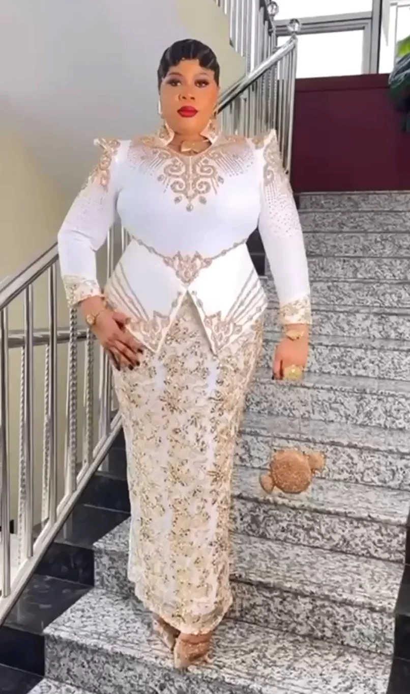 White.