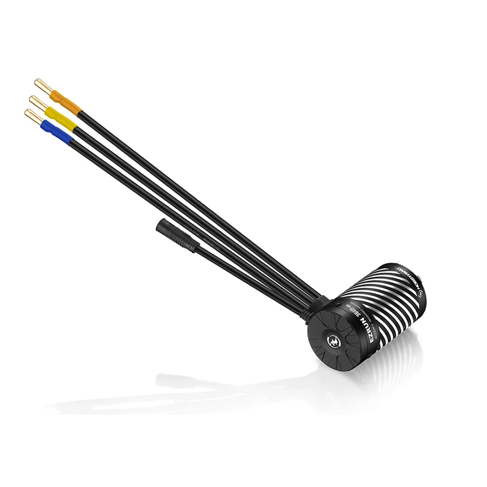 Бесщеточный двигатель Hobbywing EZRun 3652SD 4100KV G3