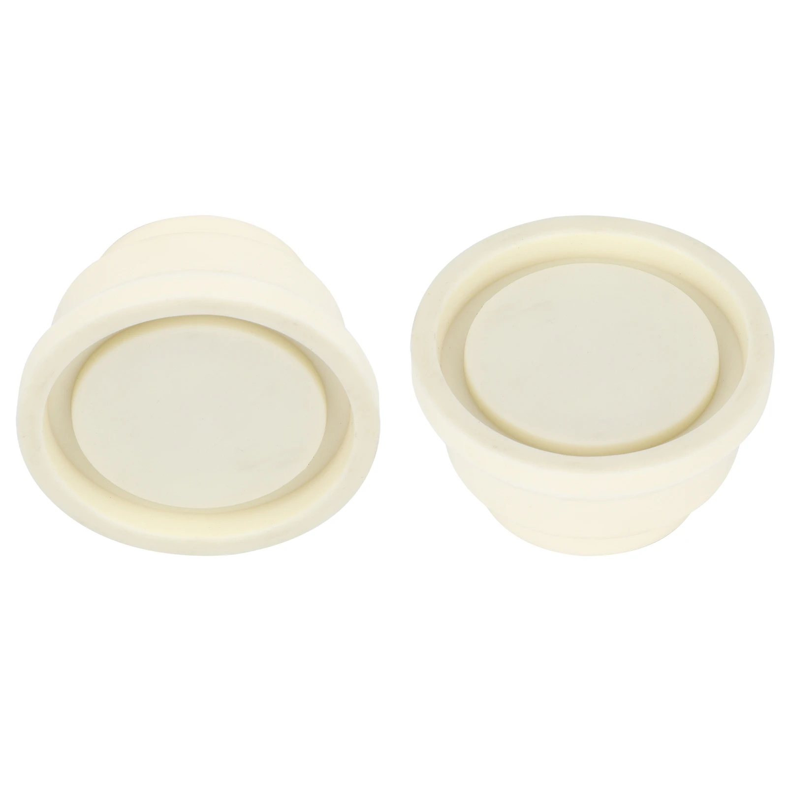 Swimming Pool Ladder Rubber Plug 2Pcs Ladder Safety Bumper Swimming Pool Accessory Swimming Pool Accessory