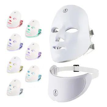 LED Facial & Neck Skin Massager 1