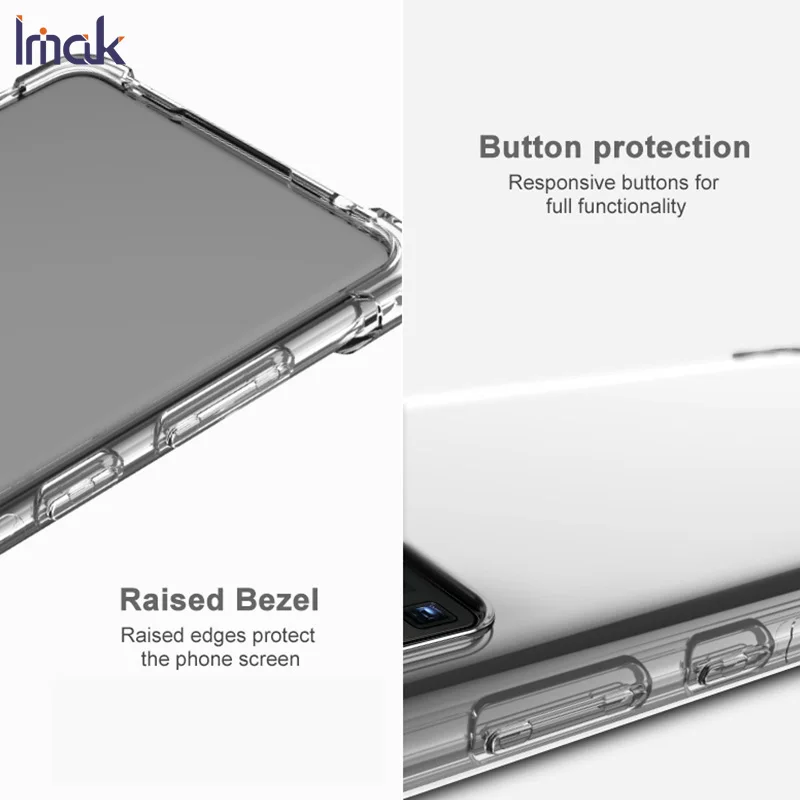 Enhanced Product Title:  
Durable Matte Back Case with 360° Camera Protection - Shockproof Bumper Design