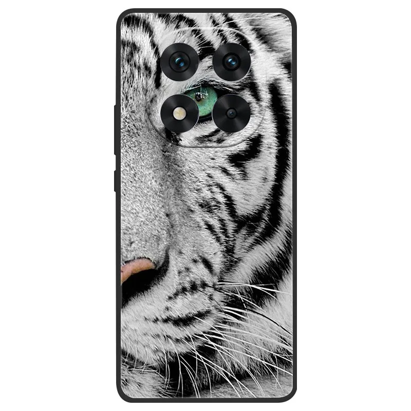 Luxury Silicone Soft Bumper Phone Case - Space Design, TPU Cover