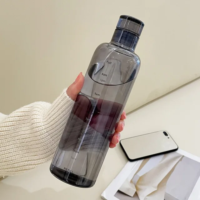Time-Marked Water Bottle 4
