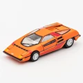 Scissor door Orange