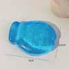 Kawaii Stress Relief Fidget Toy Ice Block Cat Paw Squeeze Toy Mini Fish Ice Cube Toys Party Favors 4