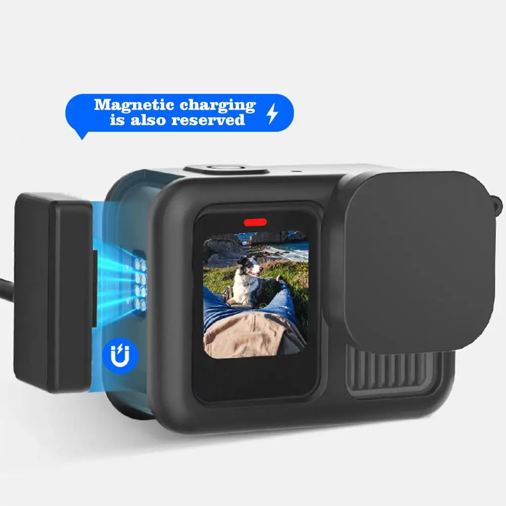 Underwater Housing Shell For GoPro Hero 13 Black Waterproof