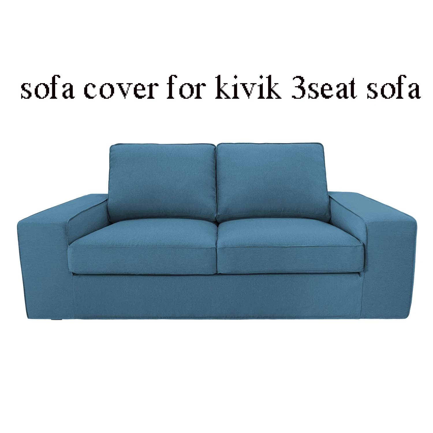 CRIUSJA Sofa Cover for KIVIK seat sofa Seater Sofa Multiple