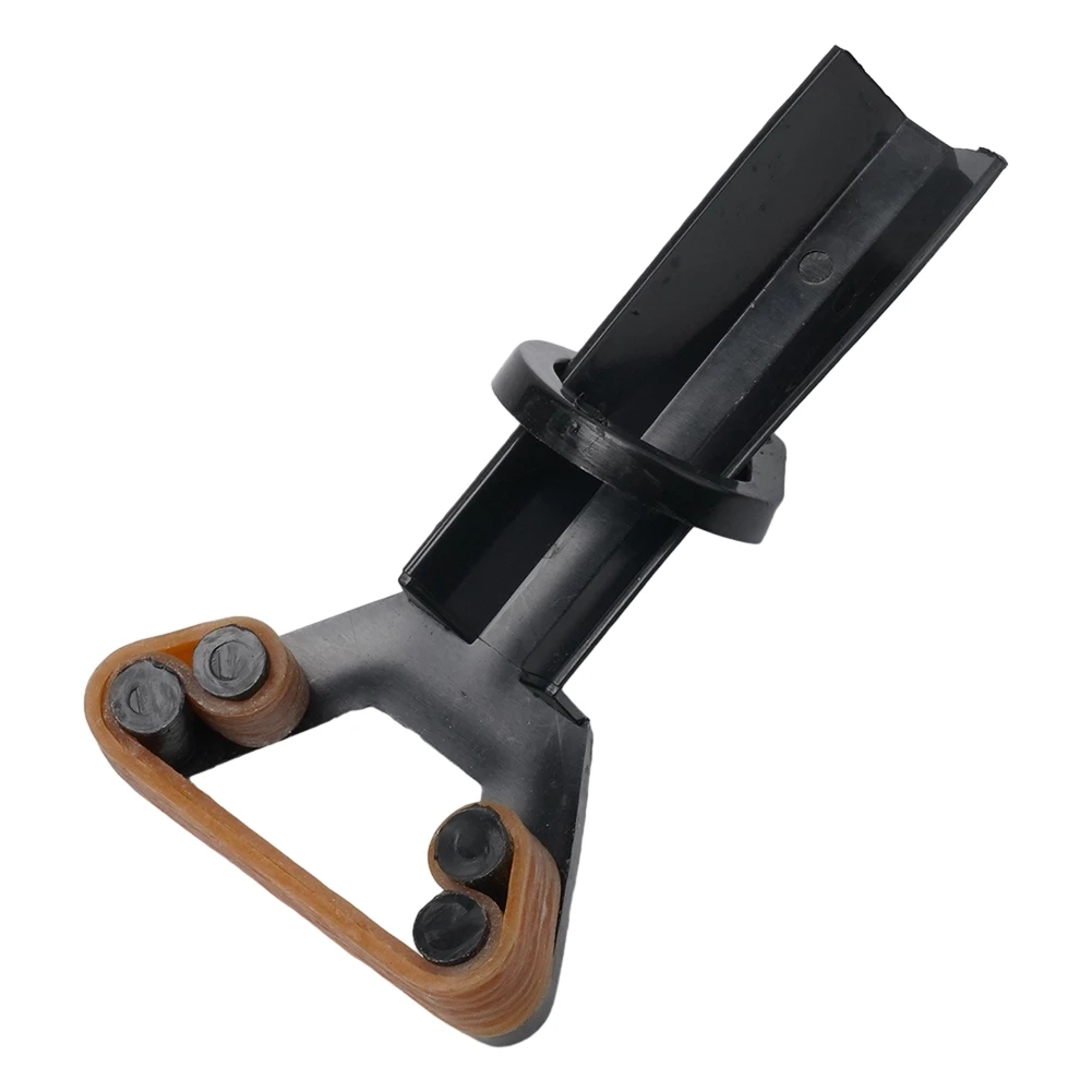 Billiard Cue Tip Clamp 1pc Billiard Snooker Pool Ball Cue Tips Clamp Repair Tool Billiard Fastener Elastic Design 90*45mm Durable Indoor Games Accessory