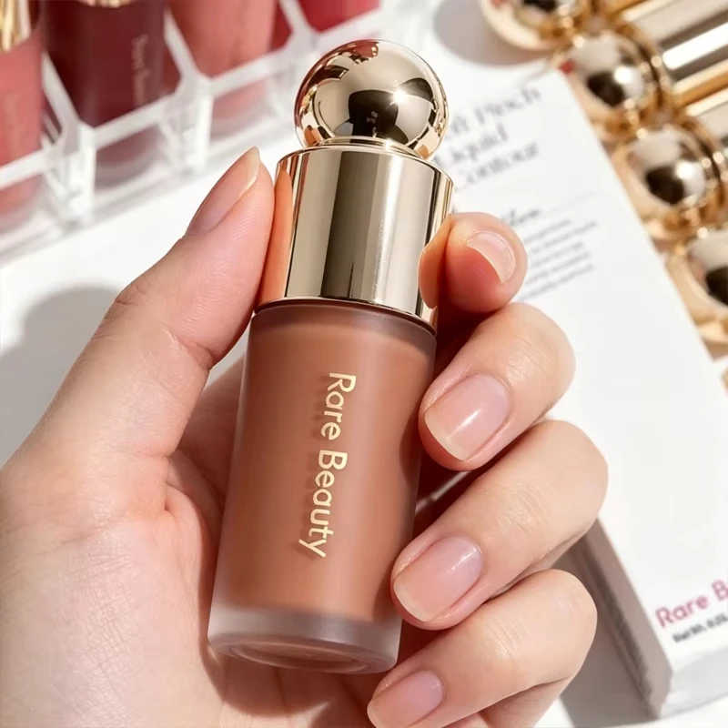 Rare Beauty Liquid Blush And Contour Stick Makeup Set For Glow_voghion.com